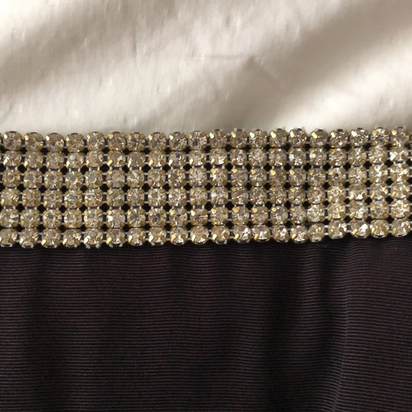 Black cocktail dress - Picture 3 of 5